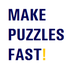 PuzzleFast Instant Puzzle Make