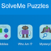 SolveMe Puzzles