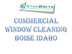 window Cleaning Boise