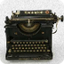 Máquina de escribir - Anderson