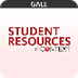 Student Resource in Context