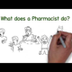 What does a pharmacist do?