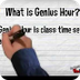 Genius Hour Overview