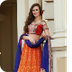 Buy Designer Lehenga Online