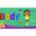 Kids vocabulary - Body - parts