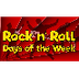 Rock n' Roll Days of the Week 