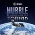 Hubble Top 100 on the App Stor