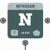 Elements: Nitrogen,