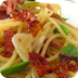 Spaghetti del vinaiolo - La ri