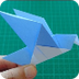 origami for kids【Bird／Pigeon】 