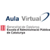 Aula Virtual EAPC: Inicia sess