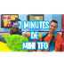 7 minutes de Mini TFO: Épisode