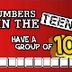 Numbers in the Teens (Ha
