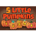 5 Little Pumpkins TLS New