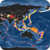 Live Earthquakes Map