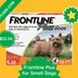 Buy Frontline Plus Small Dogs