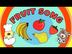 Fruit Song for Kids | The Sing