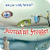 Surrealist Frogger Game | Surr
