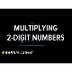 Multiplying: 2 digit numbers |