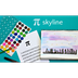 Pi Skyline: a Pi Day Activity 