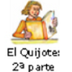 Capítulos Quijote II parte