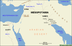 Map of Ancient Mesopotamia, to