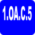 1.OA.C.5 Games