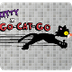 Go Cat Go 