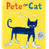 Pete the Cat I Love My White S