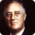 Franklin D. Roosevelt - U.S. P