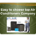 Easy to choose top Air Conditi