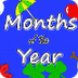 The Months of the Year Song 