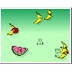 Math Games: Fruit Splat Multip