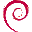 Pag oficial de Debian