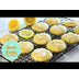 Soft Lemon Cookies - Melt in y