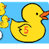Five Little Ducks - Nursery Rh