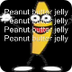 Peanut Butter Jelly Time with 
