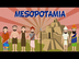MESOPOTAMIA | Educational Vide
