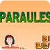 Paraules (E.I)