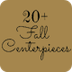 31 Days of Fall: 20+ Easy Fall