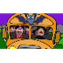 The Halloween Bus 