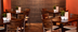 Mesas para restaurante, sillas