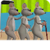 Three Blind Mice 