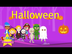 Kids vocabulary - Halloween -