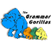 Grammar Gorillas | Grammar Gam
