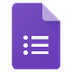Google Forms