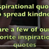 Kind Quotes