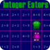Integer Eaters