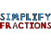 Simplifying Fractions Misc