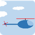 Helicóptero animado en PowerPo